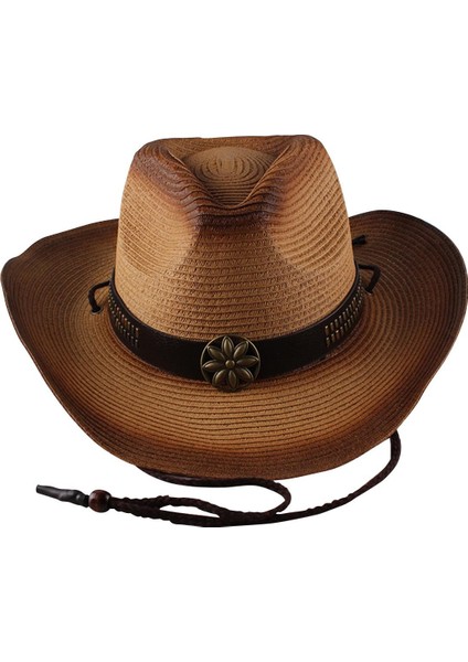 Kadın I Inek Ş Geniş I Panama Cowgirl Ş Için (Yurt Dışından)