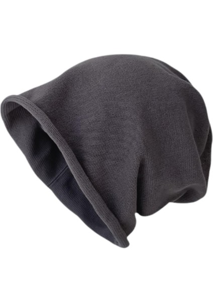 Hımbıl Hip Hop Streç Örgü Bere Şak I Ş Gri (Yurt Dışından)