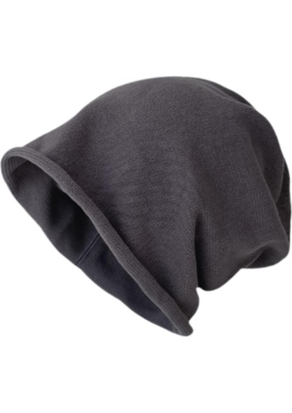 Hımbıl Hip Hop Streç Örgü Bere Şak I Ş Gri (Yurt Dışından) modelleri