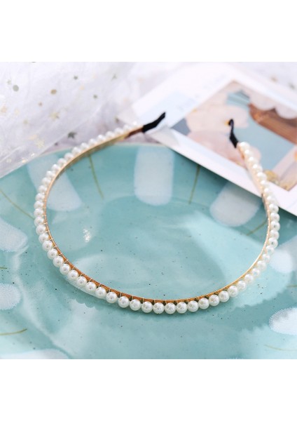 NO.70147 Beden Modyle Saç Bantları Kraliçe Tiaras ve Taçlar Gelin Saç Bandı Kızlar Balo Parti Düğün Saç Takı Aksesuarları (Yurt Dışından)