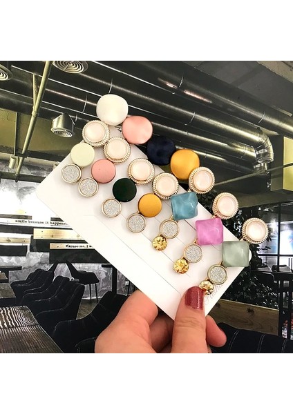 S1-Beyaz Kadınlar Için Saç Tokası Kafa Bandı Tokalar Tokalarım Inci Geometrik Kızlar Saç Tokaları Moda Saç Takı Aksesuarı (Yurt Dışından) modelleri