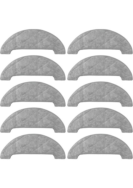 L11 Robot Süpürge Yedek Parça Paspas Bezi Paspas Bezi Için Paspas Pedlerinin Değiştirilmesi (Yurt Dışından)