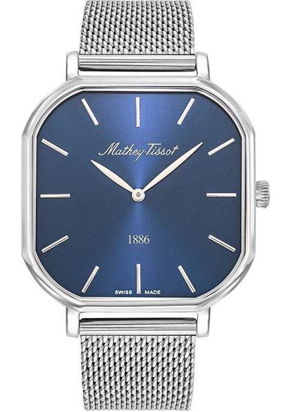 Mathey-Tıssot H7917ABU Erkek Kol Saati