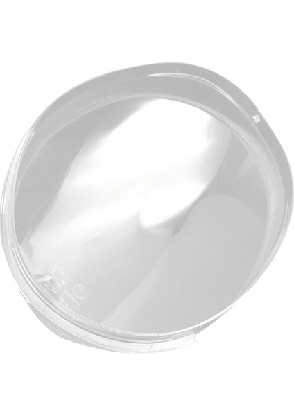 Car Left Headlight Shl Lamp Shade Transparent Lens Cover Headlight Cover For Qq Qq3 /311 2005-2012 (Yurt Dışından)