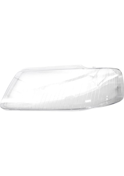 Sol Araba Far Camı Kapağı Kafa Işık Lambası Gölge Shl Lens Abajur A3 2001 2002 2003 (Yurt Dışından)