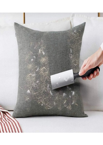 Yapışkanlı Kedi Köpek Kıl Toplama Aparatı fırsatları