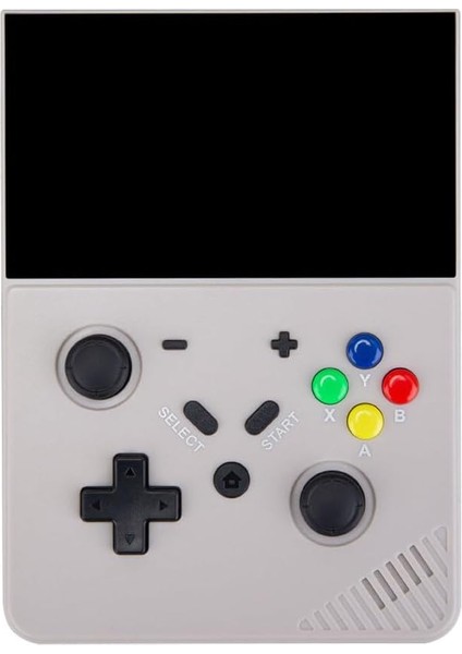 R43 Pro M18 Retro Taşınabili El Oyun Konsolu 20 000 Oyunlu Gri modelleri