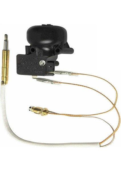 Veranda Isıtıcı Için Termokupl ve Eğim Anahtarı Propan Isıtıcı Için Boşaltma Anahtarı Veranda Isıtıcı Dış Mekan Gaz Isıtıcı Tamir Takımı (Yurt Dışından)