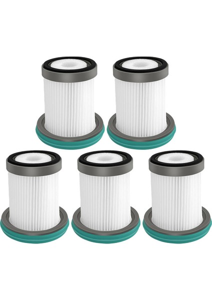 Adet Cyclone Akülü Elektrikli Süpürge Ev El Sopa T11/T11 Pro Yıkanabilir Hepa Filtre Seti Parçaları (Yurt Dışından)
