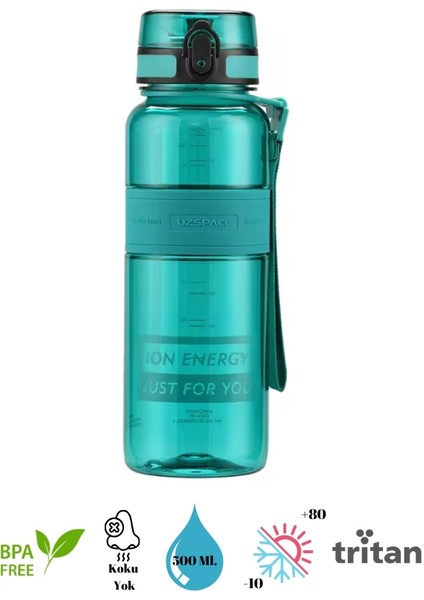 Explorer Tritan Su Matarası – 500 Ml.