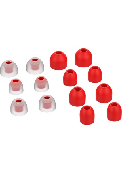 WF-1000XM3 Ik Ikları Için Tıkaçları Kırmızı (Yurt Dışından) fırsatları