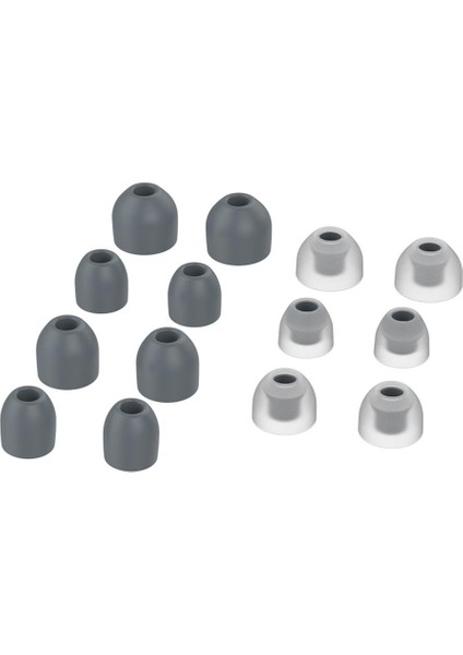 WF-1000XM3 Içi Iklar I 1 Çift Çi Ipuçları Gri (Yurt Dışından)