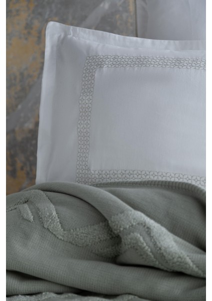 KB ÇİFT KİŞİLİK NEVRESİM TAKIMI SHARON OLIVE - NEVRESIM indirimleri