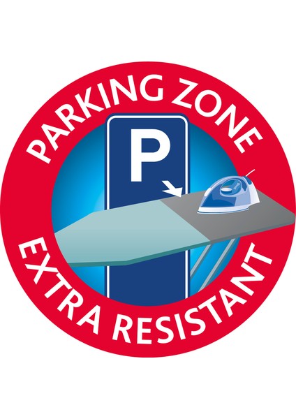 Park&go Ütü Masası Kılıfı 2'li Paket