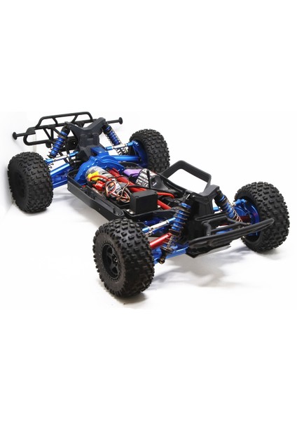 Arrma 1/10 Senton Big Rock Vorteks Yükseltme Parçaları Için 4 Adet Metal Ön ve Arka Amortisör, 3 (Yurt Dışından)