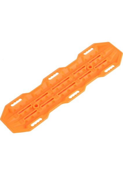 2 Adet Plastik Kum Merdiveni Kurtarma Rampaları Kurulu 1:10 Rc Paletli Eksenel SCX10 CC01 -4 D90, Turuncu (Yurt Dışından)
