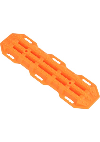 2 Adet Plastik Kum Merdiveni Kurtarma Rampaları Kurulu 1:10 Rc Paletli Eksenel SCX10 CC01 -4 D90, Turuncu (Yurt Dışından)