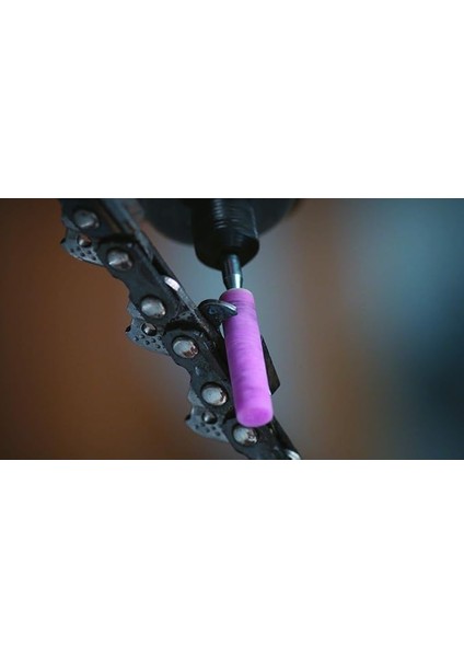 Motorlu Testere Bileme Uç Çap 56 Mm 3 Adet