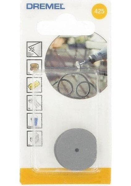 425 Parlatma Diski 22,5 Mm