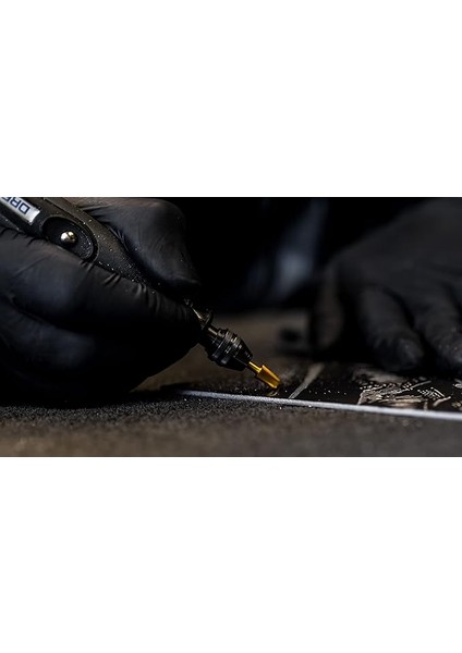 Max Yüksek Devirli Kesici 6,4 mm (117DM)