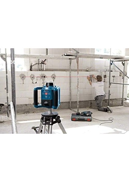 GRL 300 HV Profesyonel Rotasyon Lazeri