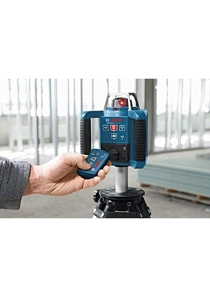 GRL 300 HV Profesyonel Rotasyon Lazeri