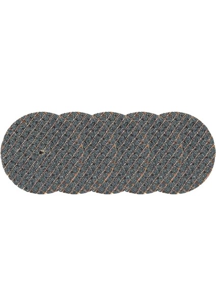 32 Mm Fiberglas Takviyeli Kesme Diski 5 Adet