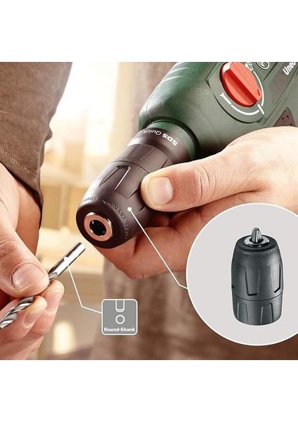 Uneo 12 LI Baretool (Akü ve Şarj Cihazı Dahil Değil) Akülü Darbeli Delme/Vidalama Makinesi fırsatları