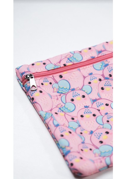 Islak/kuru Kirli Temiz Kıyafet, Mayo, Bebek Çamaşır Çantası - Sıvı Geçirmez Pembe modelleri