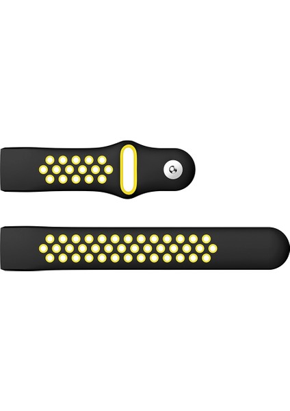 Fit Charge 3 Sarı Için Silikon Saat Bandı (Yurt Dışından) modelleri