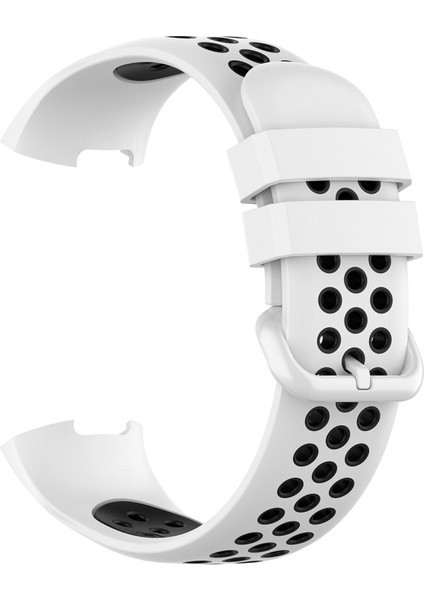 Yedek Kayış Kordonlu Saat Beyaz Siyah (Yurt Dışından) fiyatları