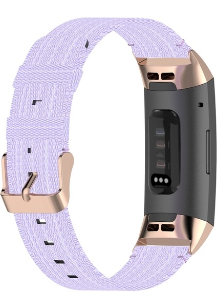 Yedek Kayış Kordonlu Saat Açık Mor (Yurt Dışından) fiyatları