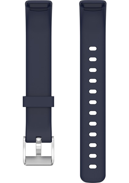 Fit Luxe Silikon Kordonlu Saat Için, Boyut: S Koyu Mavi (Yurt Dışından) fiyatları