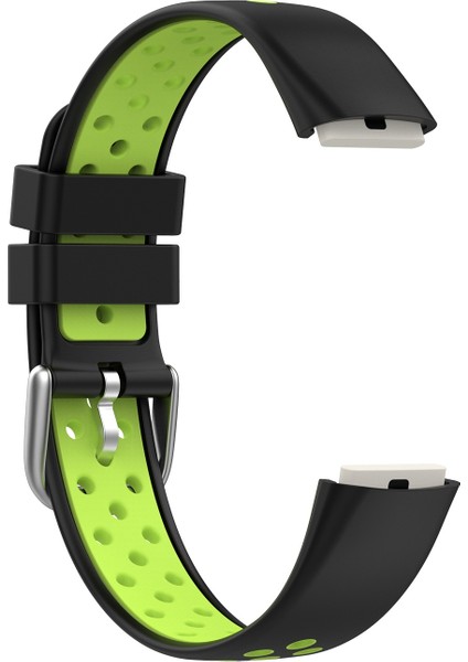 Fit Luxe Silikon Kayış Fitbit Luxe Siyah Limon Yeşili Için (Yurt Dışından) modelleri