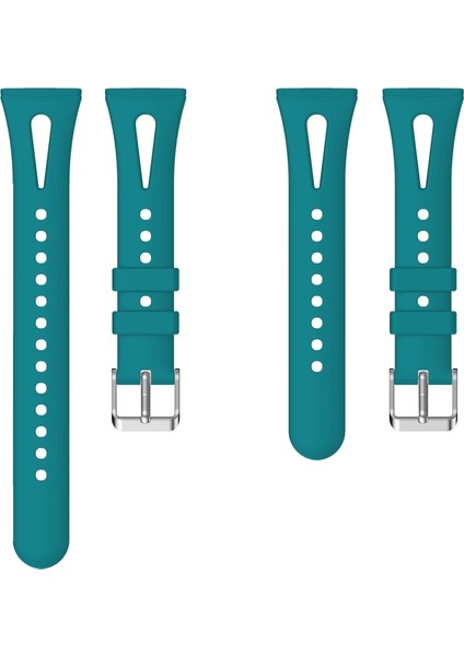 Fit Versa 3 / 4 Silikon Saat Bandı Kaya Mavisi Için (Yurt Dışından) modelleri