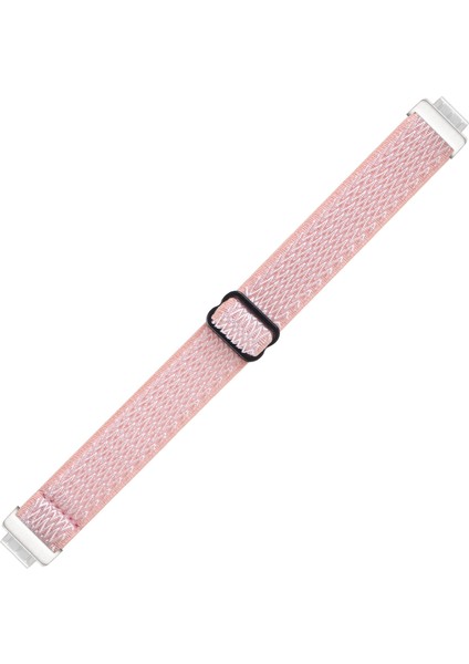 Fit Inspire Pembe Için Naylon Saat Bandı (Yurt Dışından)