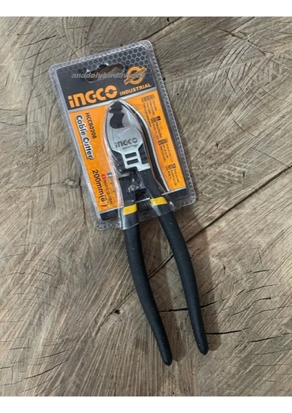 Carbon Kablo Kesme Pensesi Tel Kesme Makası Kablo Kesme Pense 200MM modelleri