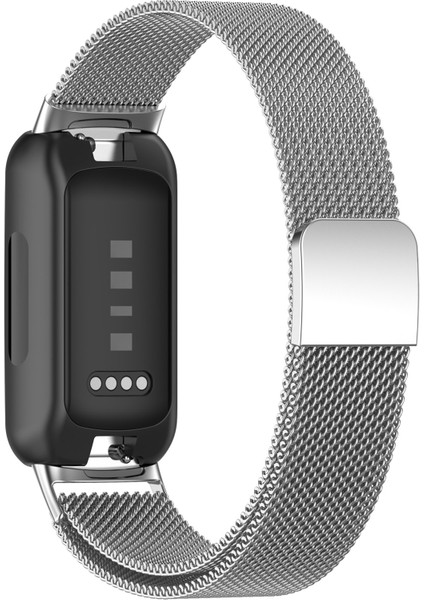 Fitbit Inspire 3 Gümüş Için Milanese Watch Band (Yurt Dışından) fiyatları