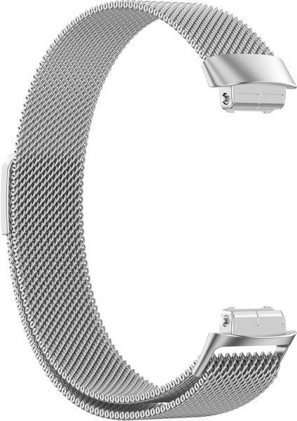 Fitbit Inspire 3 Gümüş Için Milanese Watch Band (Yurt Dışından) modelleri