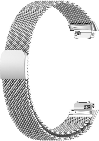 Fitbit Inspire 3 Gümüş Için Milanese Watch Band (Yurt Dışından) fırsatları