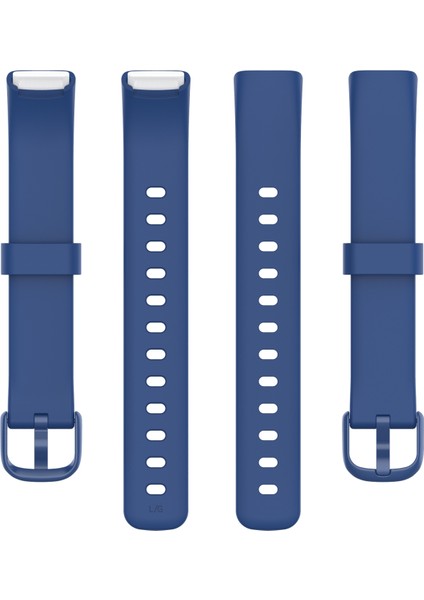 Fit Luxe Silikon Kordonlu Saat Koyu Mavi (Yurt Dışından) modelleri