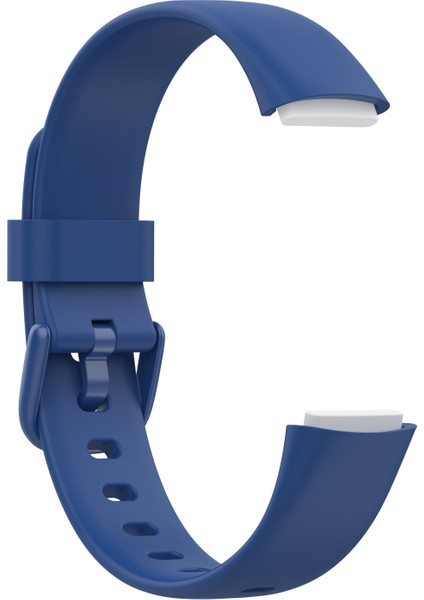 Fit Luxe Silikon Kordonlu Saat Koyu Mavi (Yurt Dışından) fırsatları