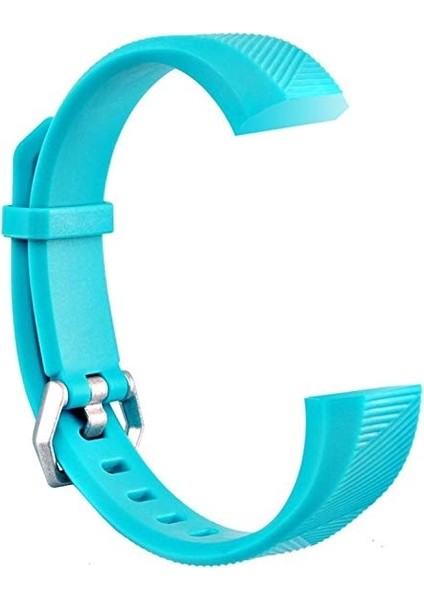 Fıt Ace Nane Yeşili Için Çocuk Silikon Twilled Bilek Kayışı (Yurt Dışından)