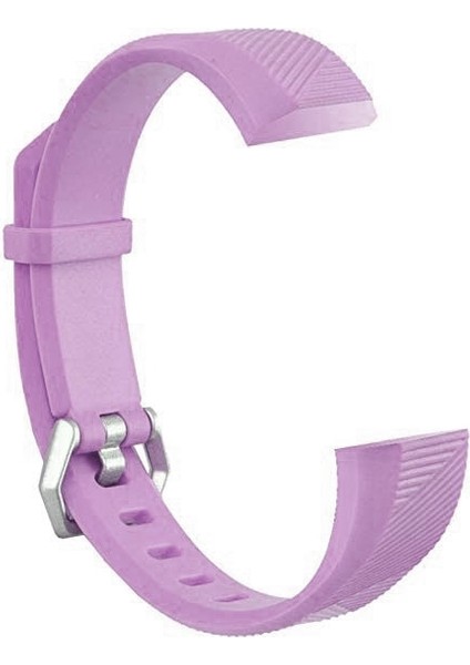 Fıt Ace Açık Mor Için Çocuk Silikon Twilled Bilek Kayışı (Yurt Dışından)