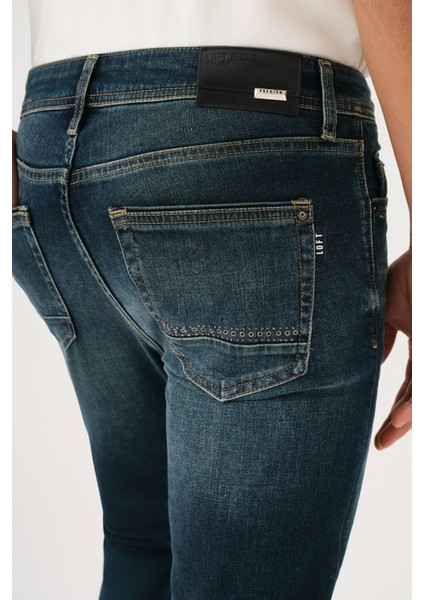 Rest Wash Erkek Pantolon LF2037999 LF2037999002 indirimleri