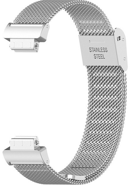 Fitbit Inspire 3 Gümüş Için Toka Paslanmaz Çelik Kayış (Yurt Dışından) modelleri