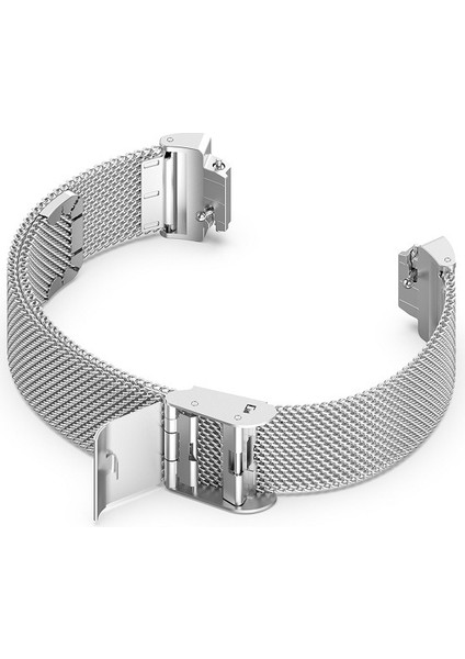 Fitbit Inspire 3 Gümüş Için Toka Paslanmaz Çelik Kayış (Yurt Dışından) fırsatları