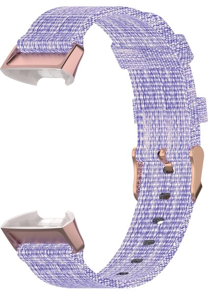 Fit Charge 4 / Charge 3 / Charge3 Se Için Askı Fitbit Charge 4 / Charge 3 / Charge3 Se Için Mor (Yurt Dışından)