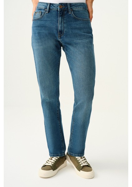 Lukas Mid Erkek Jean Pantolon LF2037334 LF2037334002 fiyatları