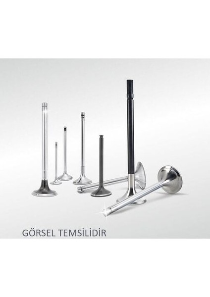 MAZ-112 Subap Emme Egzoz Mazda E2200 Y.m RF7112111